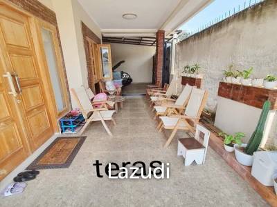 Rumah Dijual di Ciputat Dekat PEMKOT Tangerang Selatan, RS Buah Hati Ciputat, Pasar Mandiri Serua, Pamulang Square