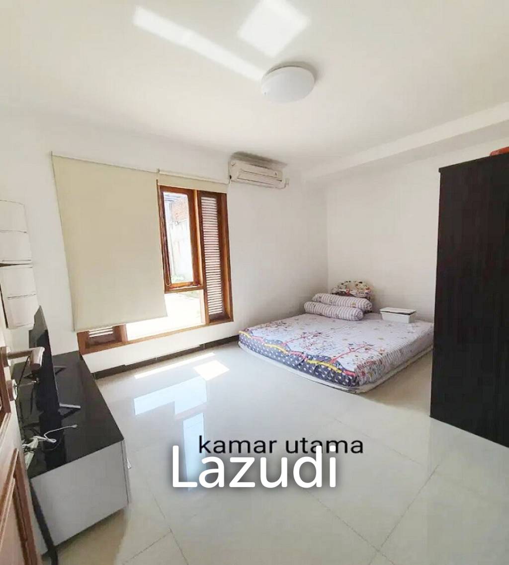 Rumah Dijual di Ciputat Dekat PEMKOT Tangerang Selatan, RS Buah Hati Ciputat, Pasar Mandiri Serua, Pamulang Square