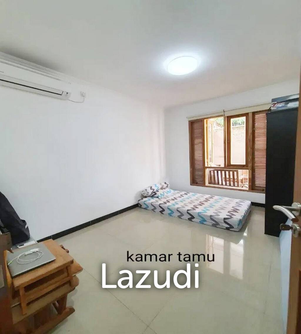 Rumah Dijual di Ciputat Dekat PEMKOT Tangerang Selatan, RS Buah Hati Ciputat, Pasar Mandiri Serua, Pamulang Square