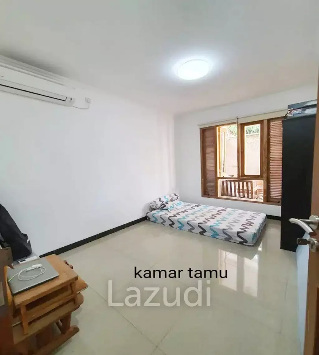 Rumah Dijual di Ciputat Dekat PEMKOT Tangerang Selatan, RS Buah Hati Ciputat, Pasar Mandiri Serua, Pamulang Square