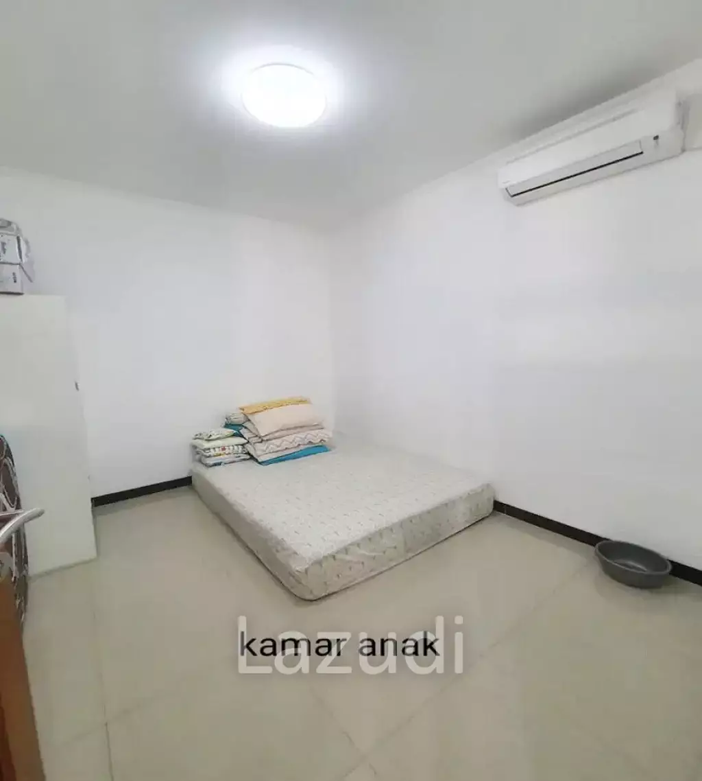 Rumah Dijual di Ciputat Dekat PEMKOT Tangerang Selatan, RS Buah Hati Ciputat, Pasar Mandiri Serua, Pamulang Square
