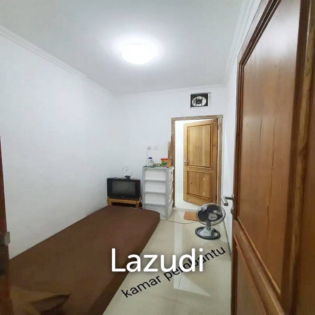Rumah Dijual di Ciputat Dekat PEMKOT Tangerang Selatan, RS Buah Hati Ciputat, Pasar Mandiri Serua, Pamulang Square