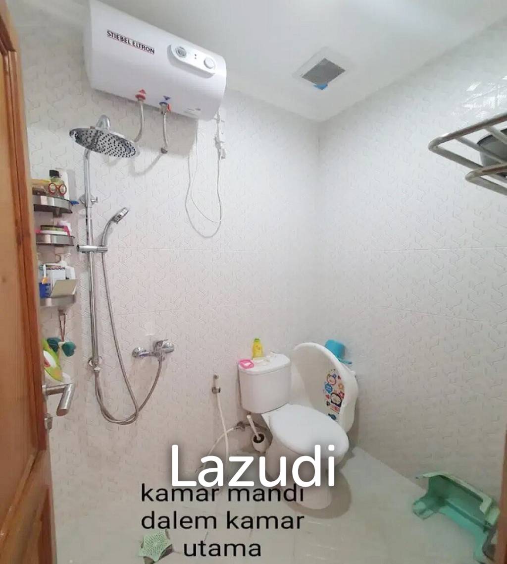 Rumah Dijual di Ciputat Dekat PEMKOT Tangerang Selatan, RS Buah Hati Ciputat, Pasar Mandiri Serua, Pamulang Square