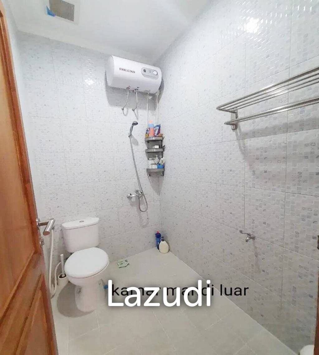 Rumah Dijual di Ciputat Dekat PEMKOT Tangerang Selatan, RS Buah Hati Ciputat, Pasar Mandiri Serua, Pamulang Square