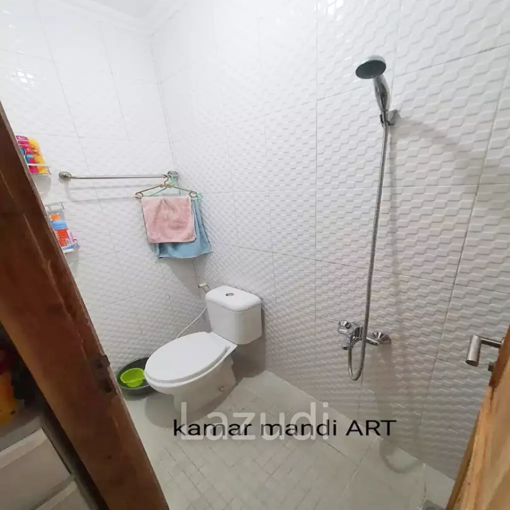 Rumah Dijual di Ciputat Dekat PEMKOT Tangerang Selatan, RS Buah Hati Ciputat, Pasar Mandiri Serua, Pamulang Square