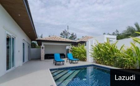 ORCHID PARADISE HOMES 3 : Great Design and immaculately presented 3 bed pool villa