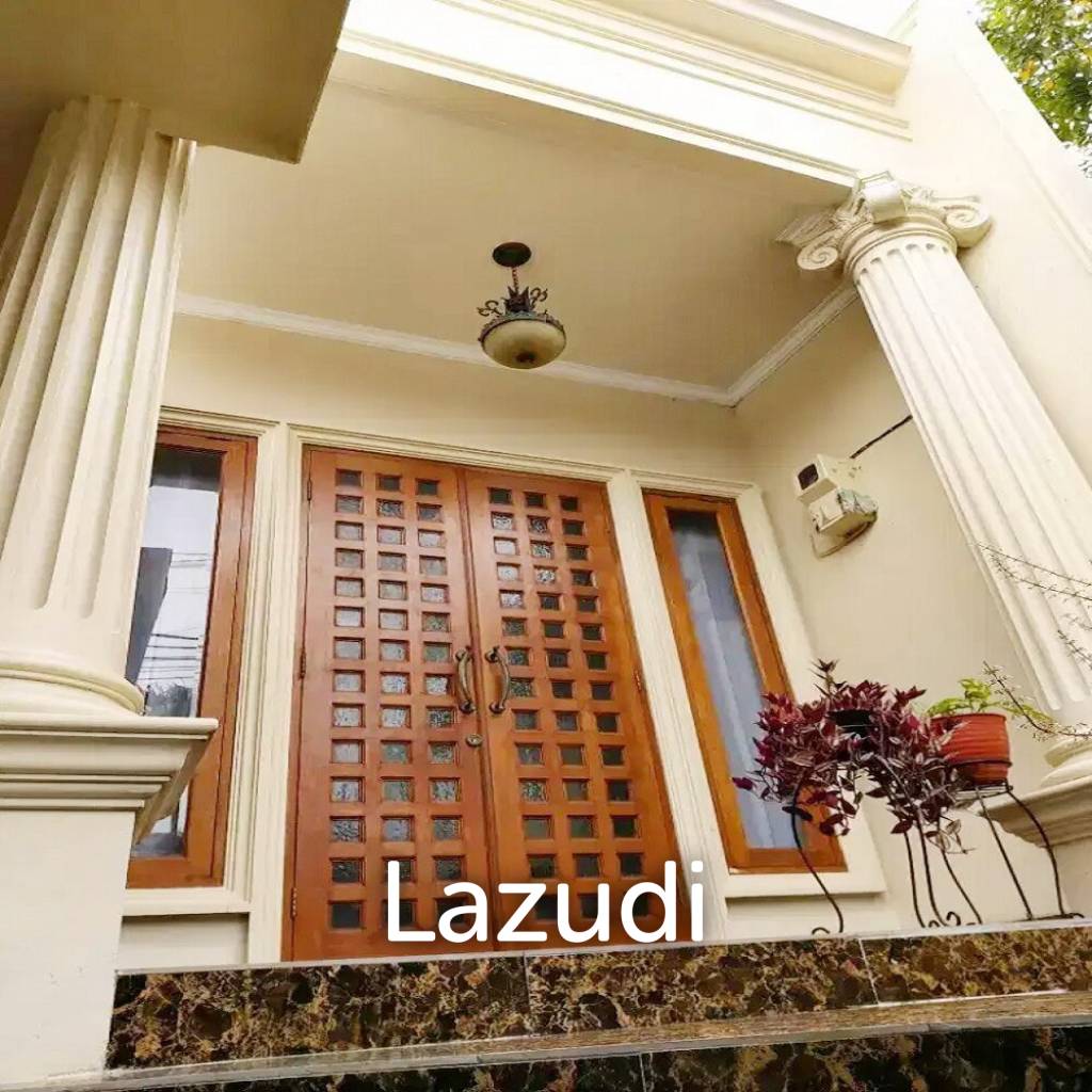 Rumah Dijual di Graha Raya Bintaro Dekat Mall Bintaro Xchange, Transmart Graha Raya, RSPI Bintaro, Stasiun Jurang Mangu