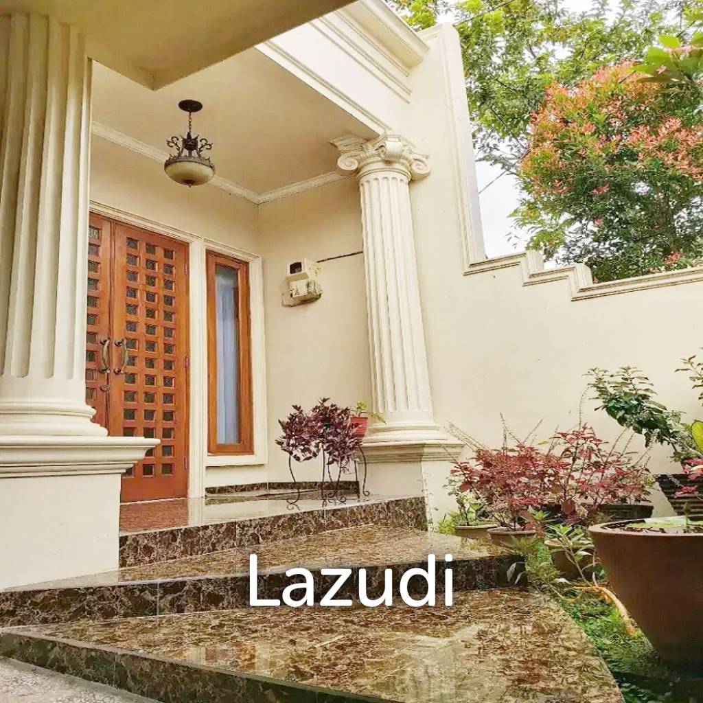 Rumah Dijual di Graha Raya Bintaro Dekat Mall Bintaro Xchange, Transmart Graha Raya, RSPI Bintaro, Stasiun Jurang Mangu