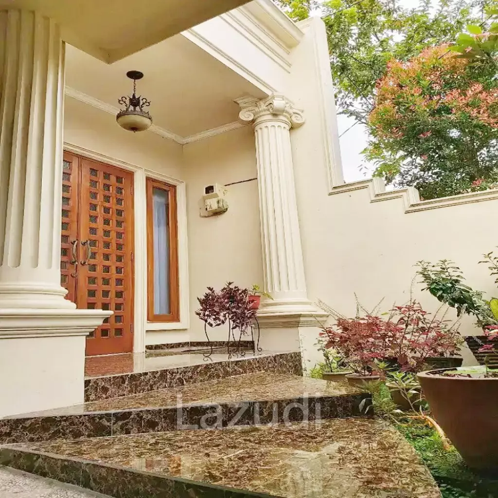 Rumah Dijual di Graha Raya Bintaro Dekat Mall Bintaro Xchange, Transmart Graha Raya, RSPI Bintaro, Stasiun Jurang Mangu