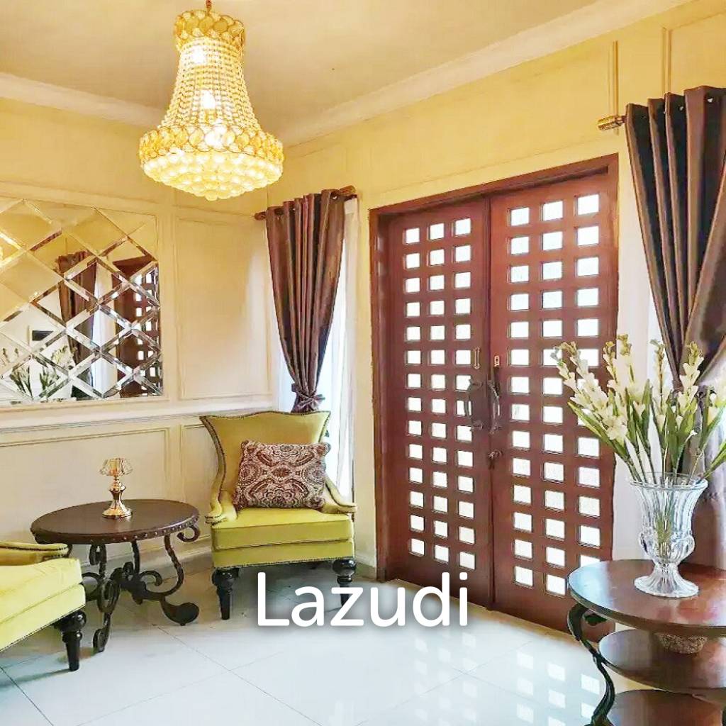 Rumah Dijual di Graha Raya Bintaro Dekat Mall Bintaro Xchange, Transmart Graha Raya, RSPI Bintaro, Stasiun Jurang Mangu