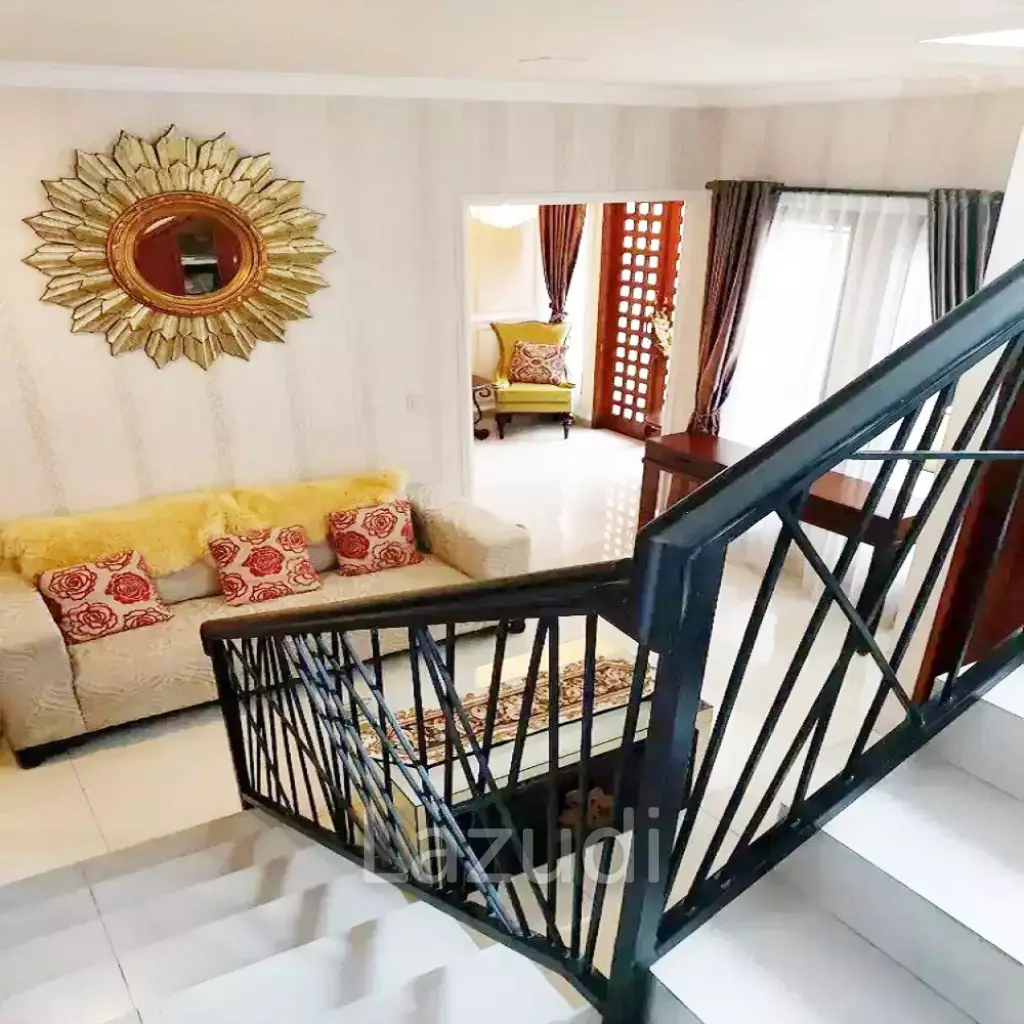 Rumah Dijual di Graha Raya Bintaro Dekat Mall Bintaro Xchange, Transmart Graha Raya, RSPI Bintaro, Stasiun Jurang Mangu