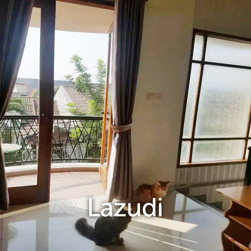 Rumah Dijual di Graha Raya Bintaro Dekat Mall Bintaro Xchange, Transmart Graha Raya, RSPI Bintaro, Stasiun Jurang Mangu