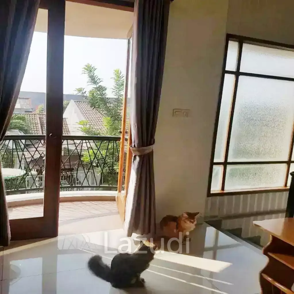 Rumah Dijual di Graha Raya Bintaro Dekat Mall Bintaro Xchange, Transmart Graha Raya, RSPI Bintaro, Stasiun Jurang Mangu