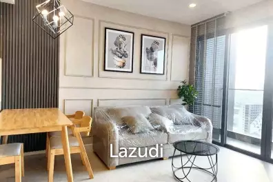 2 Bed 2 Bath 62 SQ.M  AT Cooper Siam