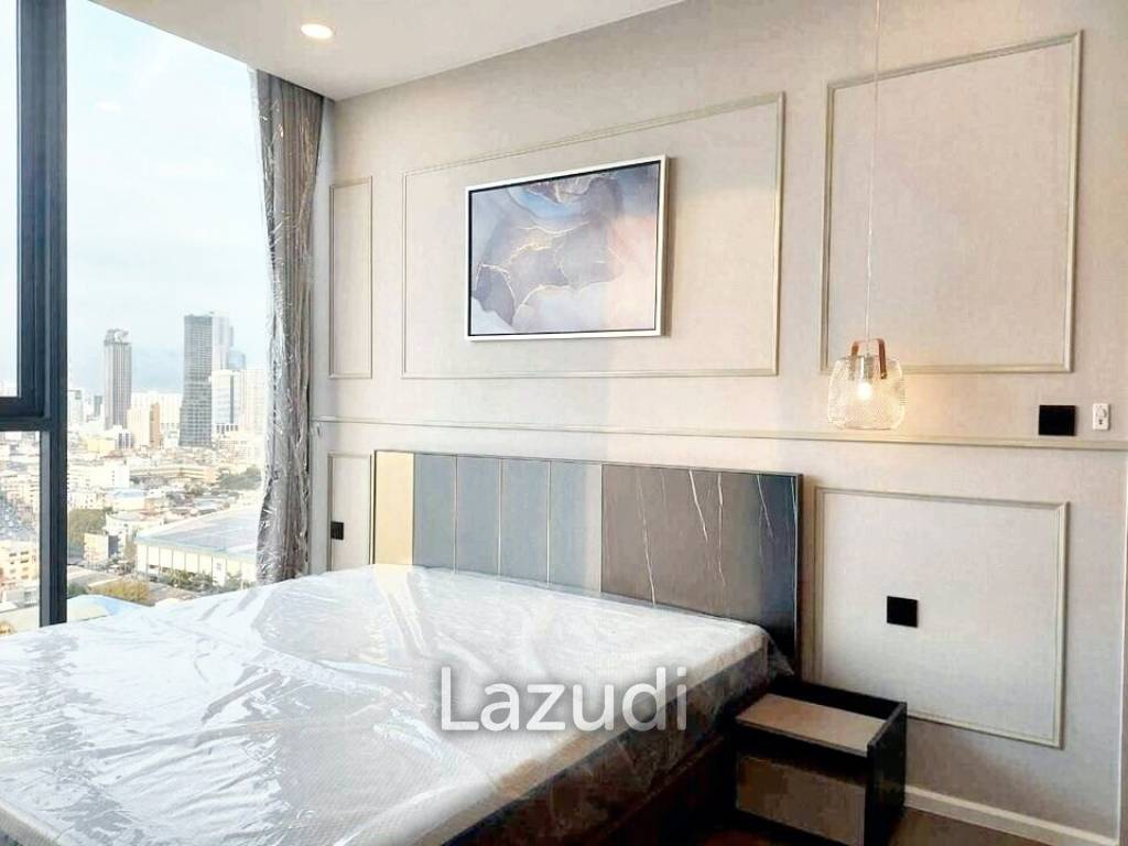 2 Bed 2 Bath 62 SQ.M  AT Cooper Siam