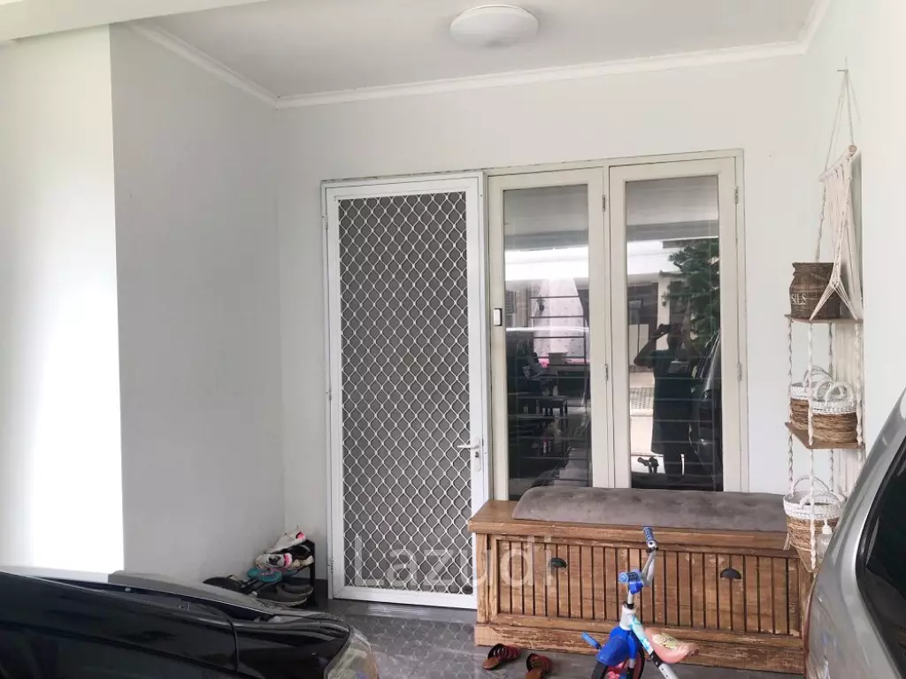 Rumah Dijual di De Latinos BSD City Dekat Stasiun Rawa Buntu, Pasar Modern BSD City, Kantor DPRD Tangerang Selatan