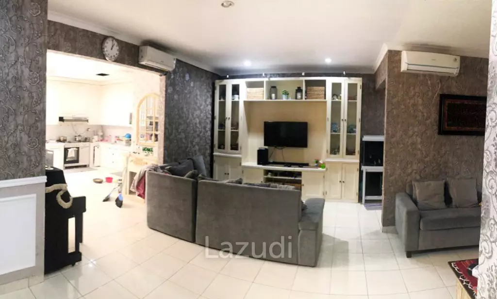 Rumah Dijual di De Latinos BSD City Dekat Stasiun Rawa Buntu, Pasar Modern BSD City, Kantor DPRD Tangerang Selatan