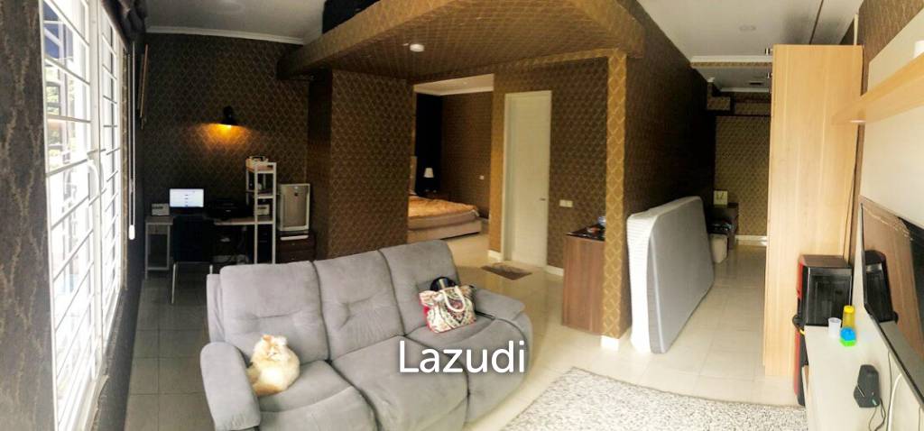 Rumah Dijual di De Latinos BSD City Dekat Stasiun Rawa Buntu, Pasar Modern BSD City, Kantor DPRD Tangerang Selatan