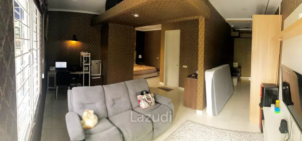 Rumah Dijual di De Latinos BSD City Dekat Stasiun Rawa Buntu, Pasar Modern BSD City, Kantor DPRD Tangerang Selatan