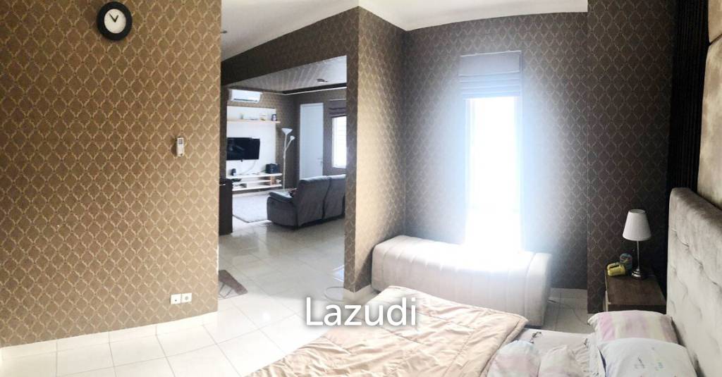 Rumah Dijual di De Latinos BSD City Dekat Stasiun Rawa Buntu, Pasar Modern BSD City, Kantor DPRD Tangerang Selatan