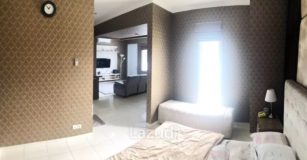 Rumah Dijual di De Latinos BSD City Dekat Stasiun Rawa Buntu, Pasar Modern BSD City, Kantor DPRD Tangerang Selatan