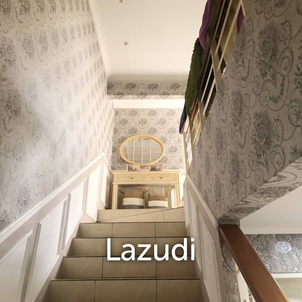 Rumah Dijual di De Latinos BSD City Dekat Stasiun Rawa Buntu, Pasar Modern BSD City, Kantor DPRD Tangerang Selatan