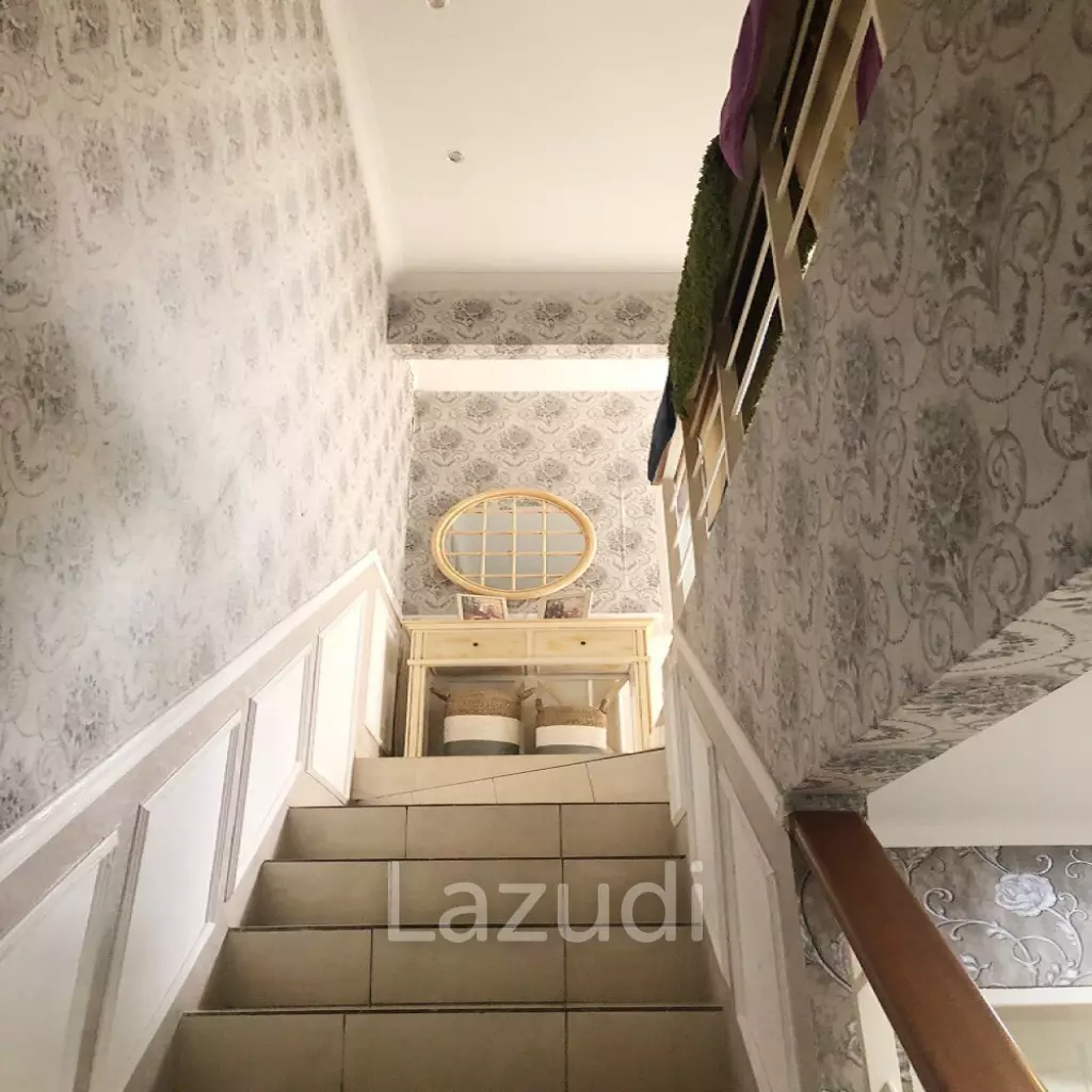 Rumah Dijual di De Latinos BSD City Dekat Stasiun Rawa Buntu, Pasar Modern BSD City, Kantor DPRD Tangerang Selatan