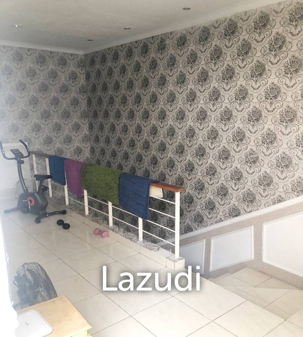 Rumah Dijual di De Latinos BSD City Dekat Stasiun Rawa Buntu, Pasar Modern BSD City, Kantor DPRD Tangerang Selatan