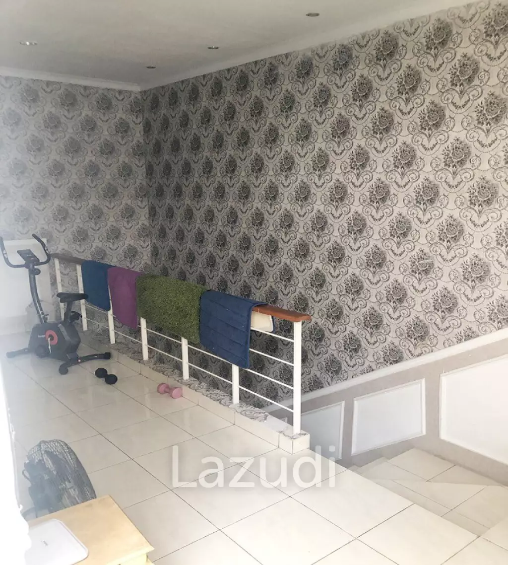 Rumah Dijual di De Latinos BSD City Dekat Stasiun Rawa Buntu, Pasar Modern BSD City, Kantor DPRD Tangerang Selatan
