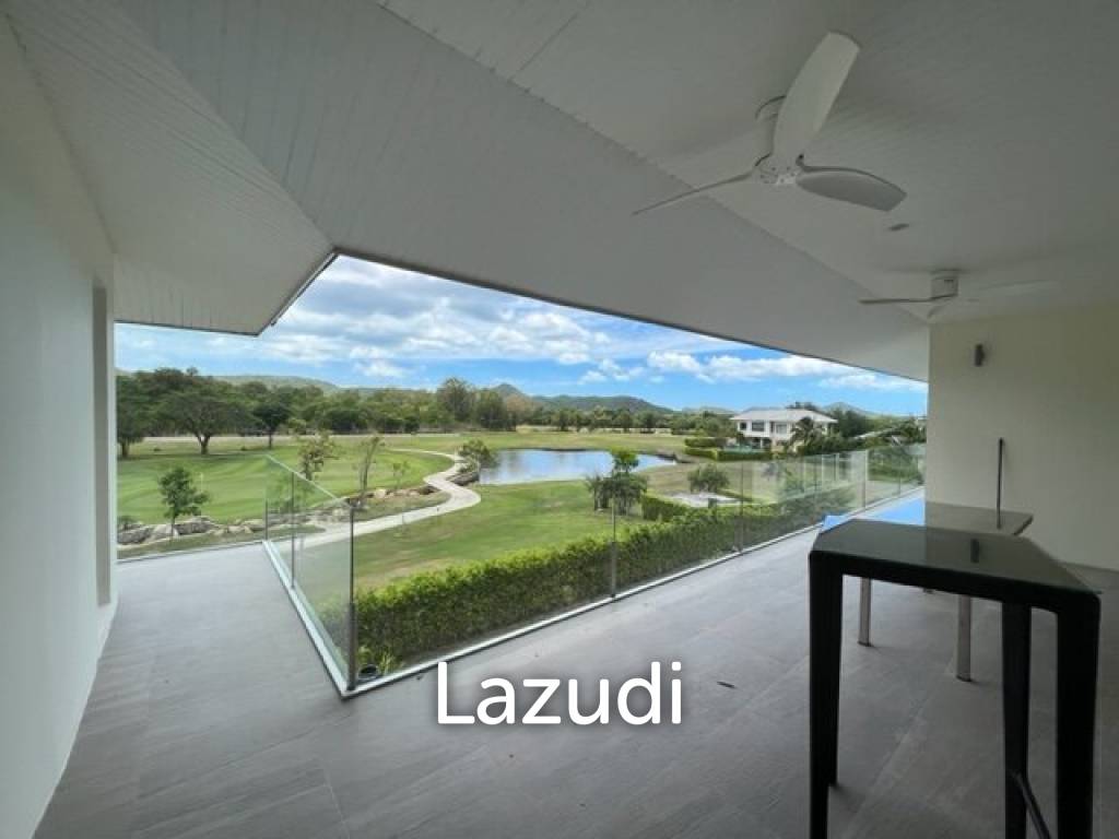 แบล็ค เมาเทนท์ วิลลา : 4 ห้องนอน 2 ชั้น