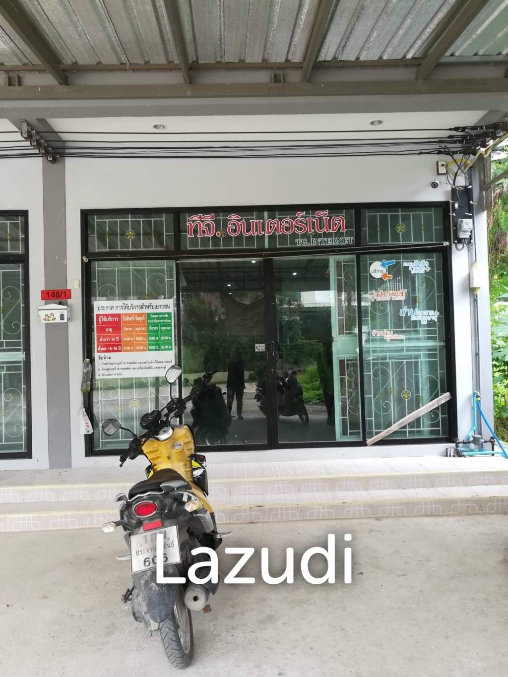 Commercial Building For Sale Close To Old Market Pranburi