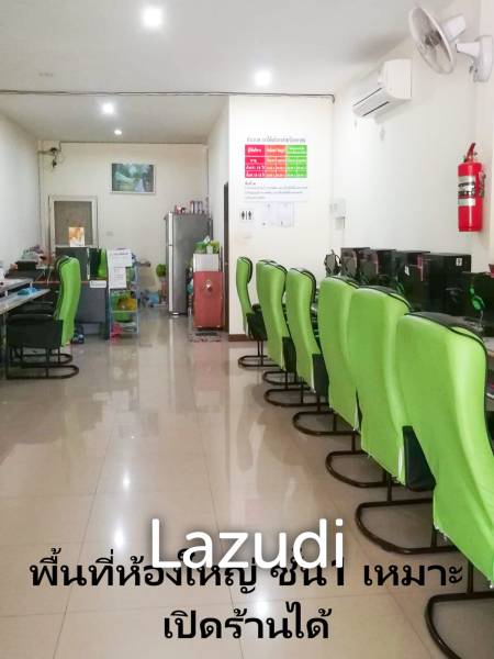 Commercial Building For Sale Close To Old Market Pranburi