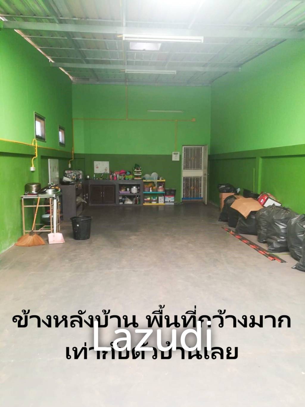 Commercial Building For Sale Close To Old Market Pranburi