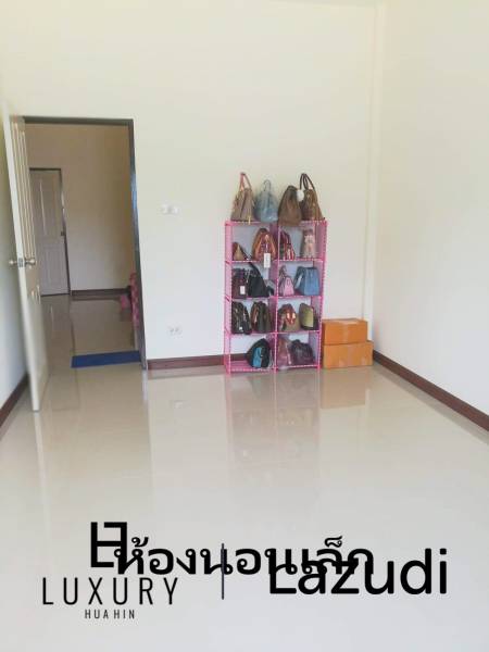 ขายอาคารพาณิชย์ - ใกล้ตลาดเก่าปราณบุรี