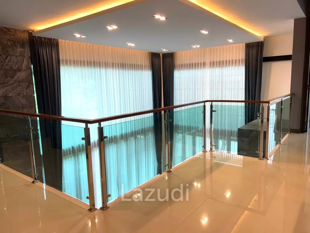 3 Bed 4 Bath 410.25 SQ.M  Nakarasarp Village