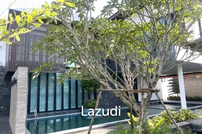 3 Bed 4 Bath 410.25 SQ.M  Nakarasarp Village