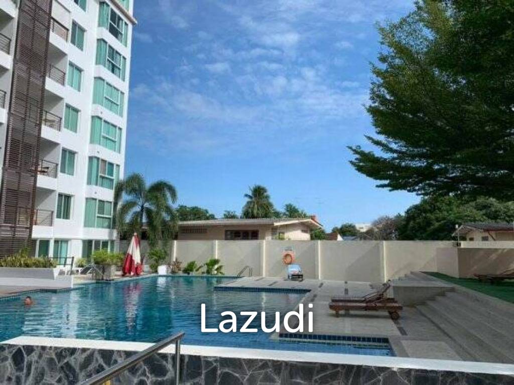 30 ตร.ม 1 เตียง คอนโดมิเนียม For ขาย