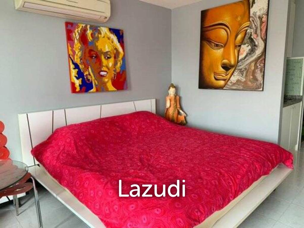 30 ตร.ม 1 เตียง คอนโดมิเนียม For ขาย