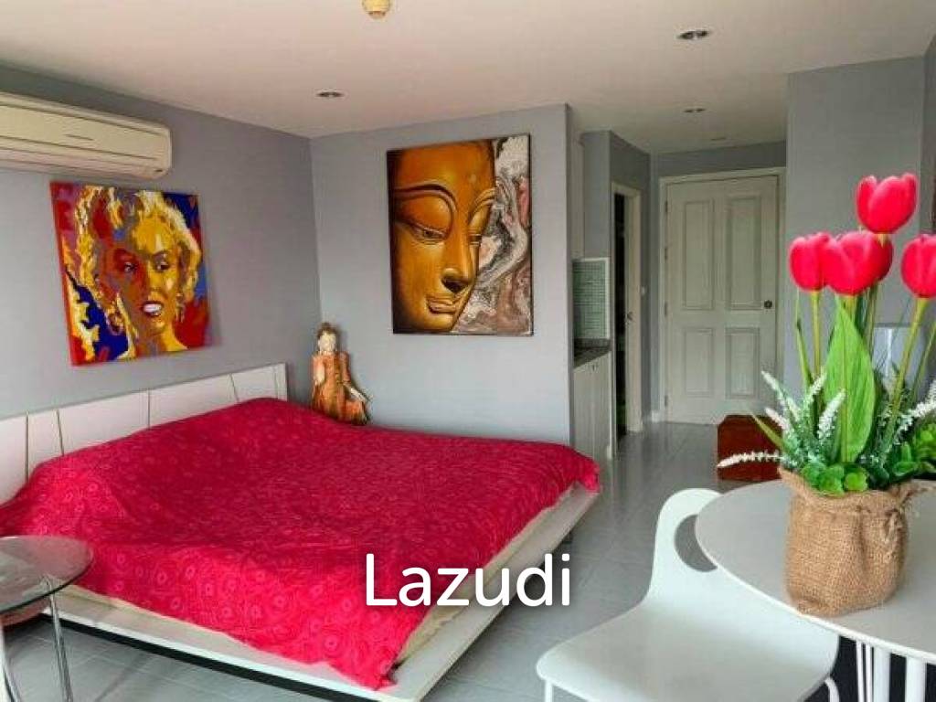 30 ตร.ม 1 เตียง คอนโดมิเนียม For ขาย