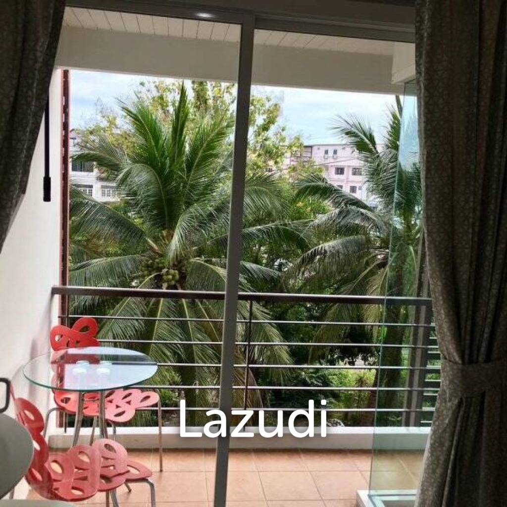 30 ตร.ม 1 เตียง คอนโดมิเนียม For ขาย