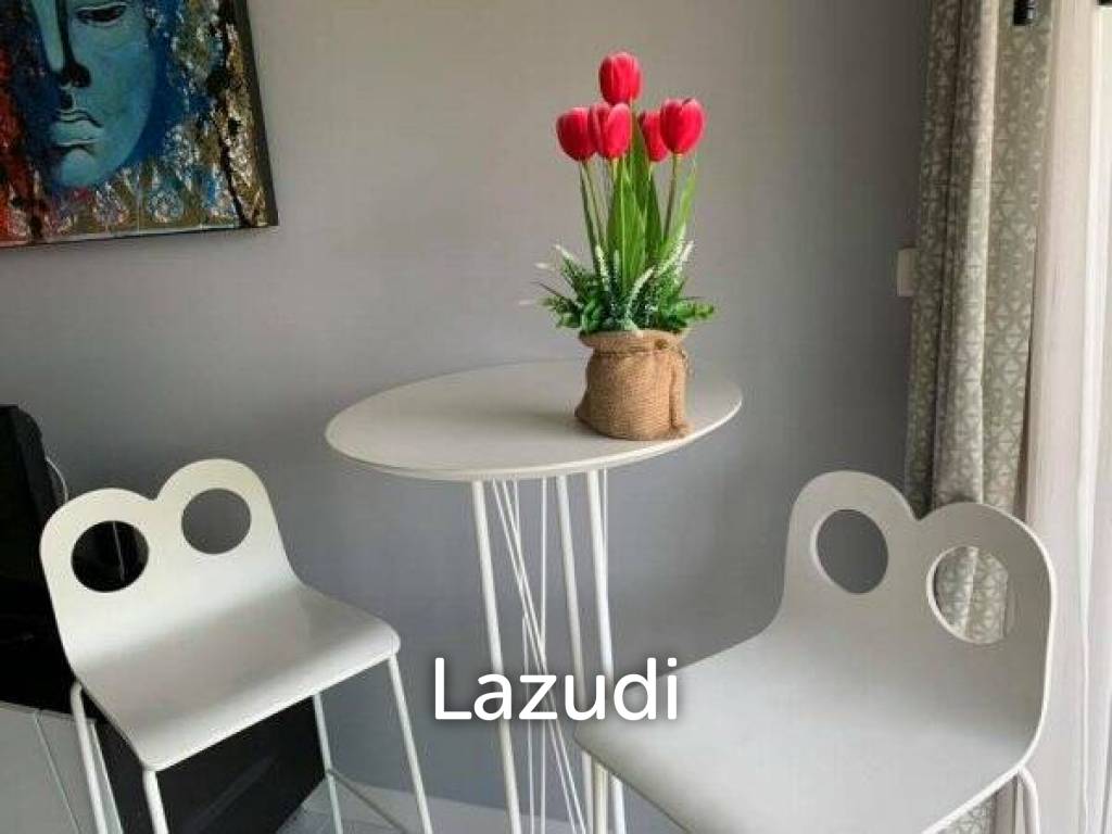 30 ตร.ม 1 เตียง คอนโดมิเนียม For ขาย