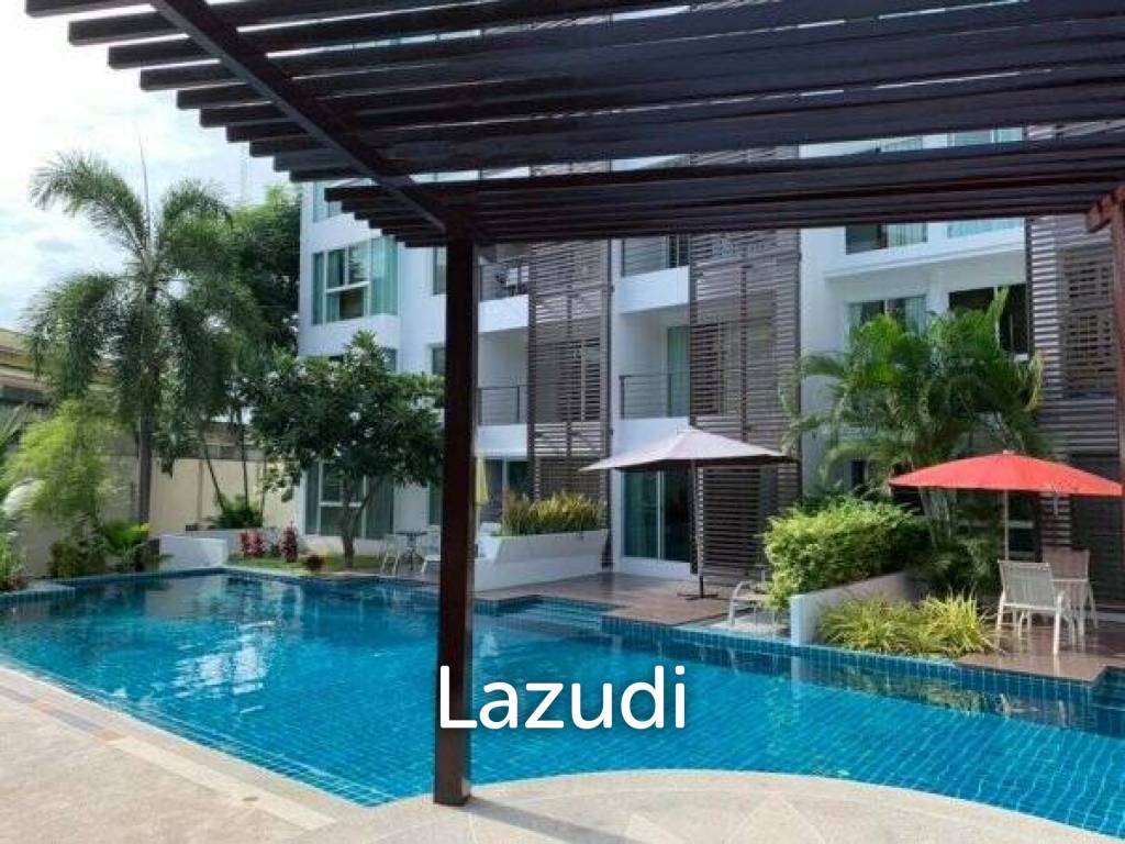 30 ตร.ม 1 เตียง คอนโดมิเนียม For ขาย