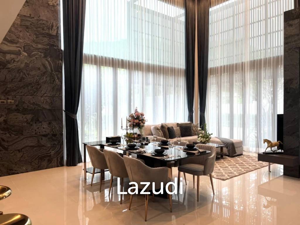 3 Bed 4 Bath 231.80 SQ.M Nakarasarp Village