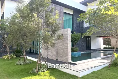 3 Bed 4 Bath 231.80 SQ.M Nakarasarp Village