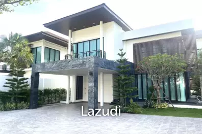 3 Bed 4 Bath 410.2 SQ.M Nakarasarp Village