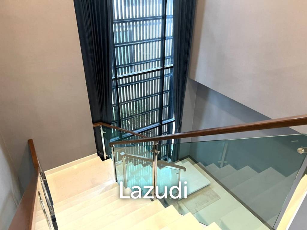 3 Bed 4 Bath 410.2 SQ.M Nakarasarp Village