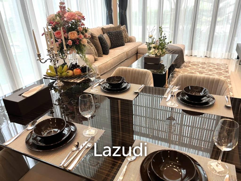 3 Bed 4 Bath 410.2 SQ.M Nakarasarp Village