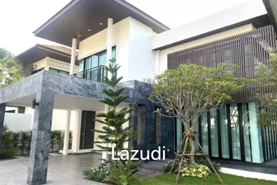 3 Bed  4 Bath 410.25 SQ.M Nakarasarp Village