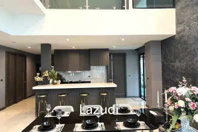 3 Bed  4 Bath 410.25 SQ.M Nakarasarp Village