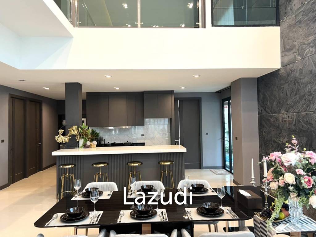 3 Bed 4 Bath 374.40 SQ.M Nakarasarp Village